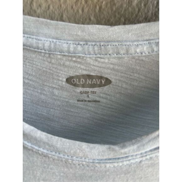 ❤️Old Navy Crop Tee - Picture 2 of 4